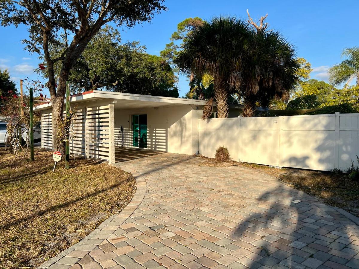 Close To Beaches With Hot Tub And Large Garden Sarasota Eksteriør billede