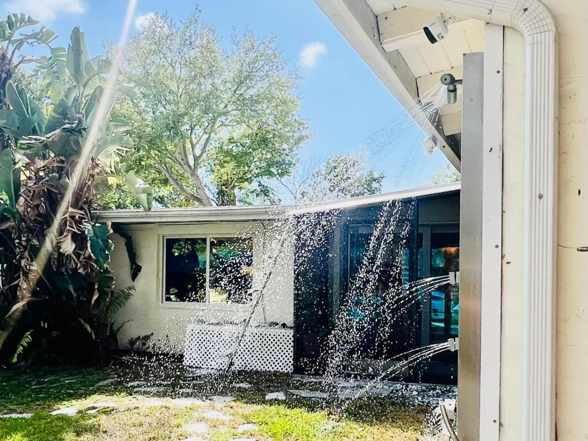 Close To Beaches With Hot Tub And Large Garden Sarasota Eksteriør billede