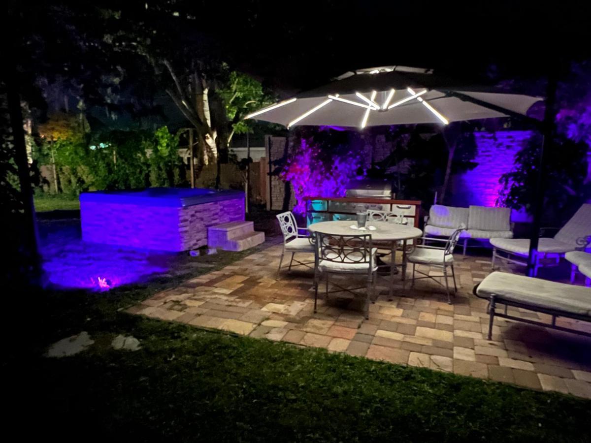 Close To Beaches With Hot Tub And Large Garden Sarasota Eksteriør billede