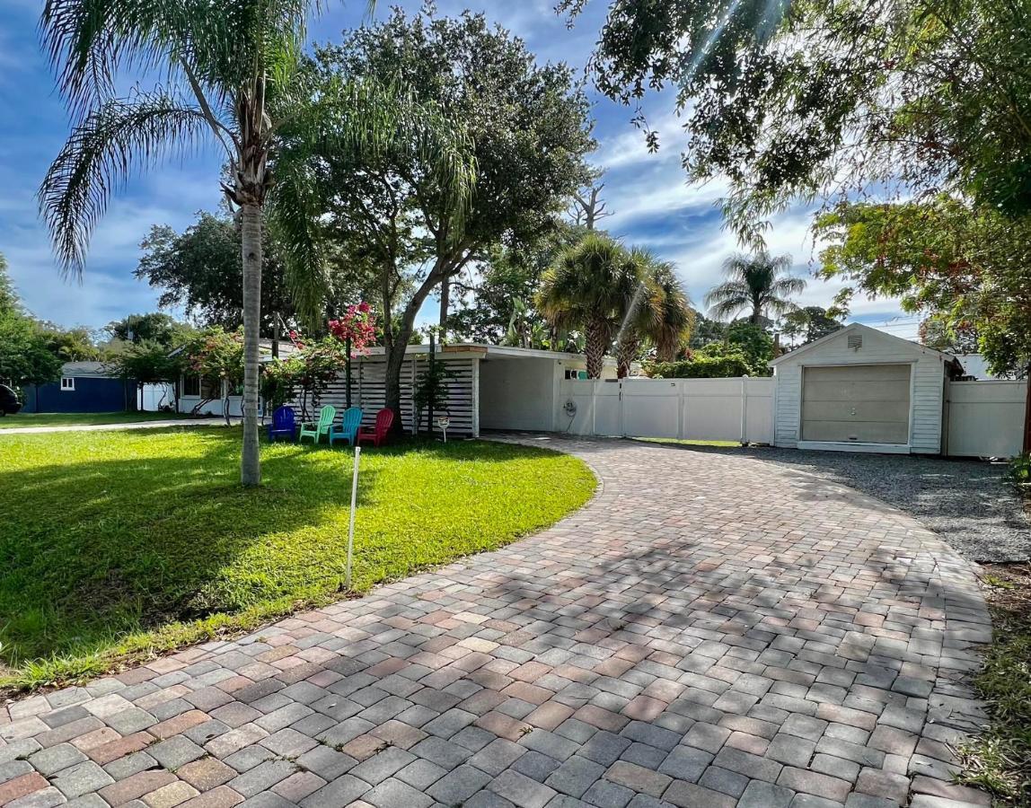 Close To Beaches With Hot Tub And Large Garden Sarasota Eksteriør billede