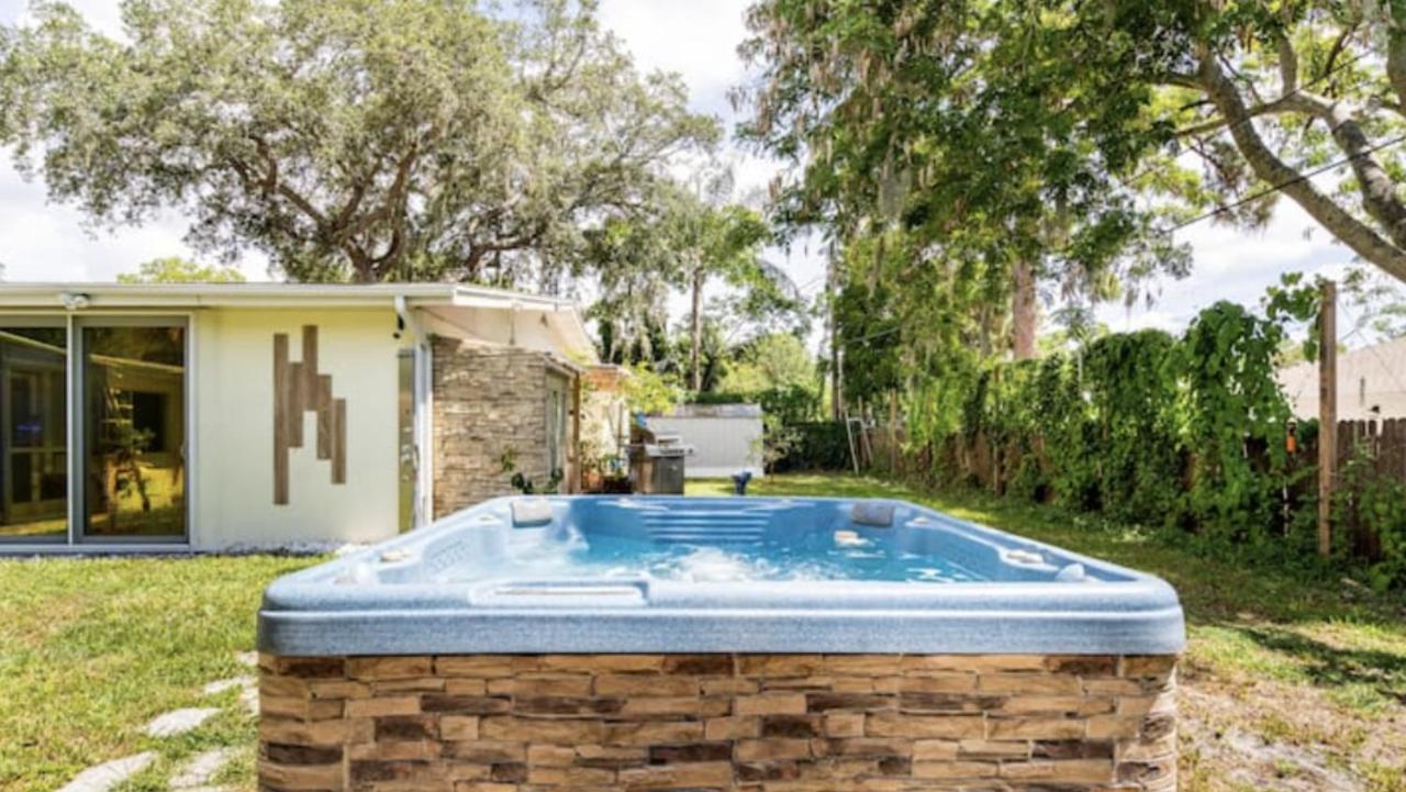 Close To Beaches With Hot Tub And Large Garden Sarasota Eksteriør billede