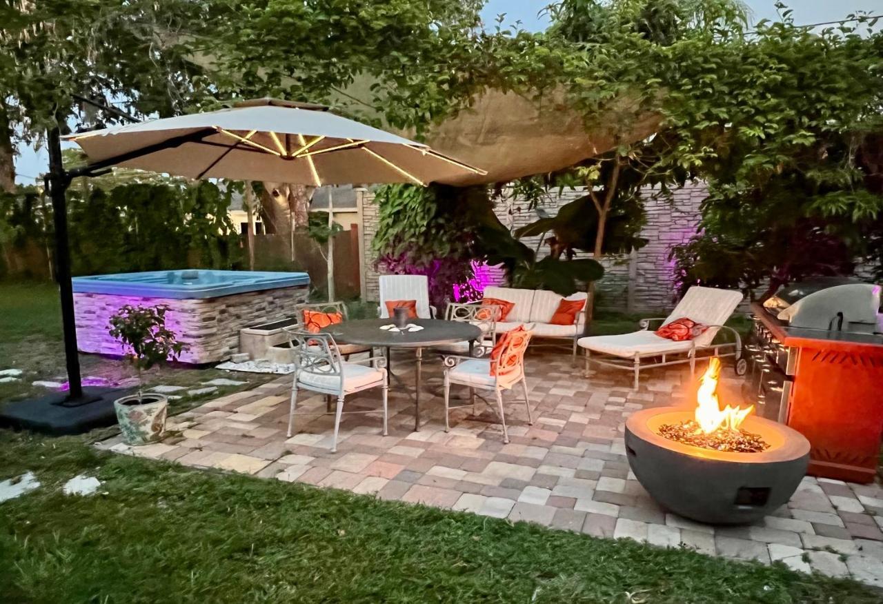 Close To Beaches With Hot Tub And Large Garden Sarasota Eksteriør billede