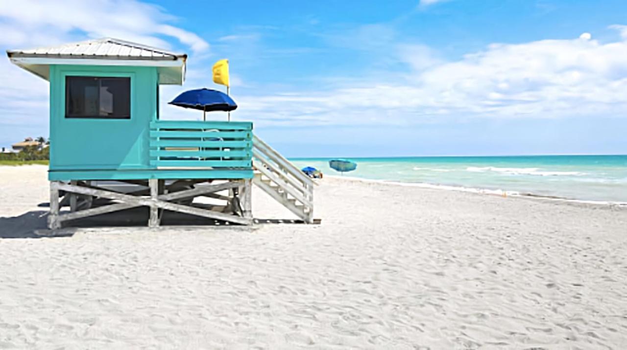Close To Beaches With Hot Tub And Large Garden Sarasota Eksteriør billede