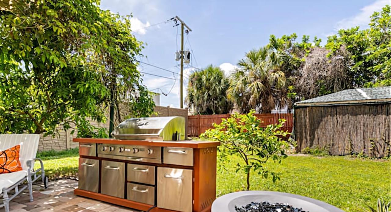 Close To Beaches With Hot Tub And Large Garden Sarasota Eksteriør billede