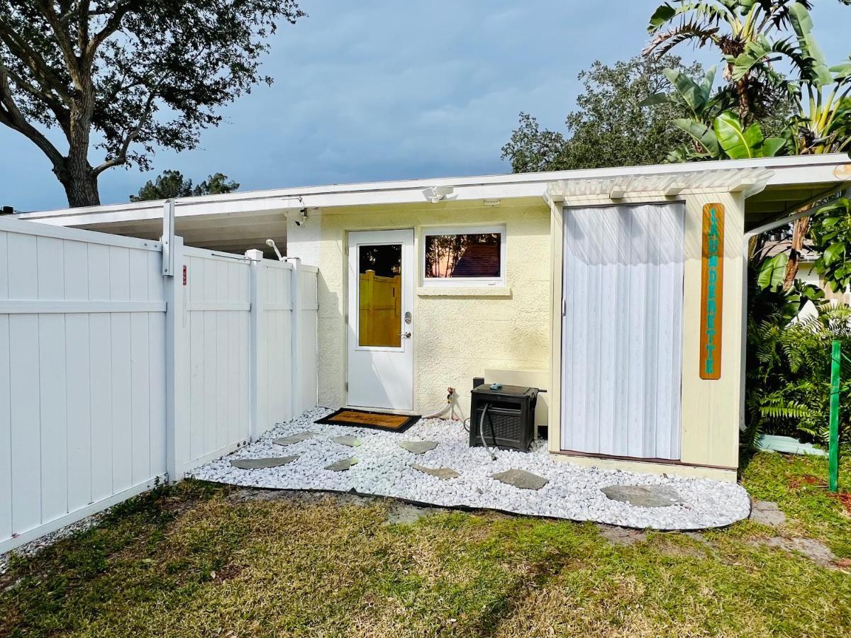 Close To Beaches With Hot Tub And Large Garden Sarasota Eksteriør billede